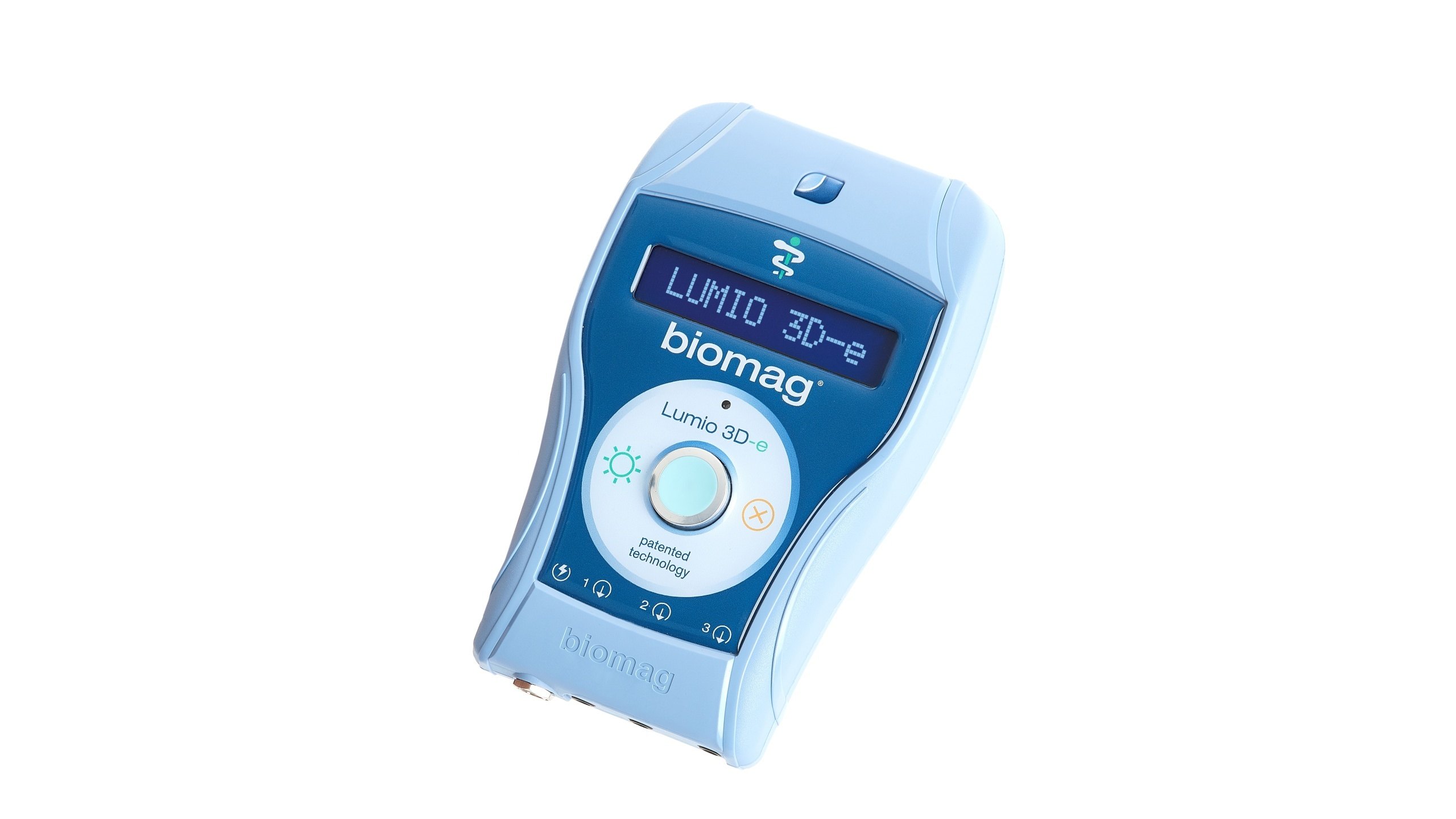 Lumio 3De - magnetic therapy for home care