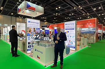 Magnetoterapie Biomag - Arab Health 2023