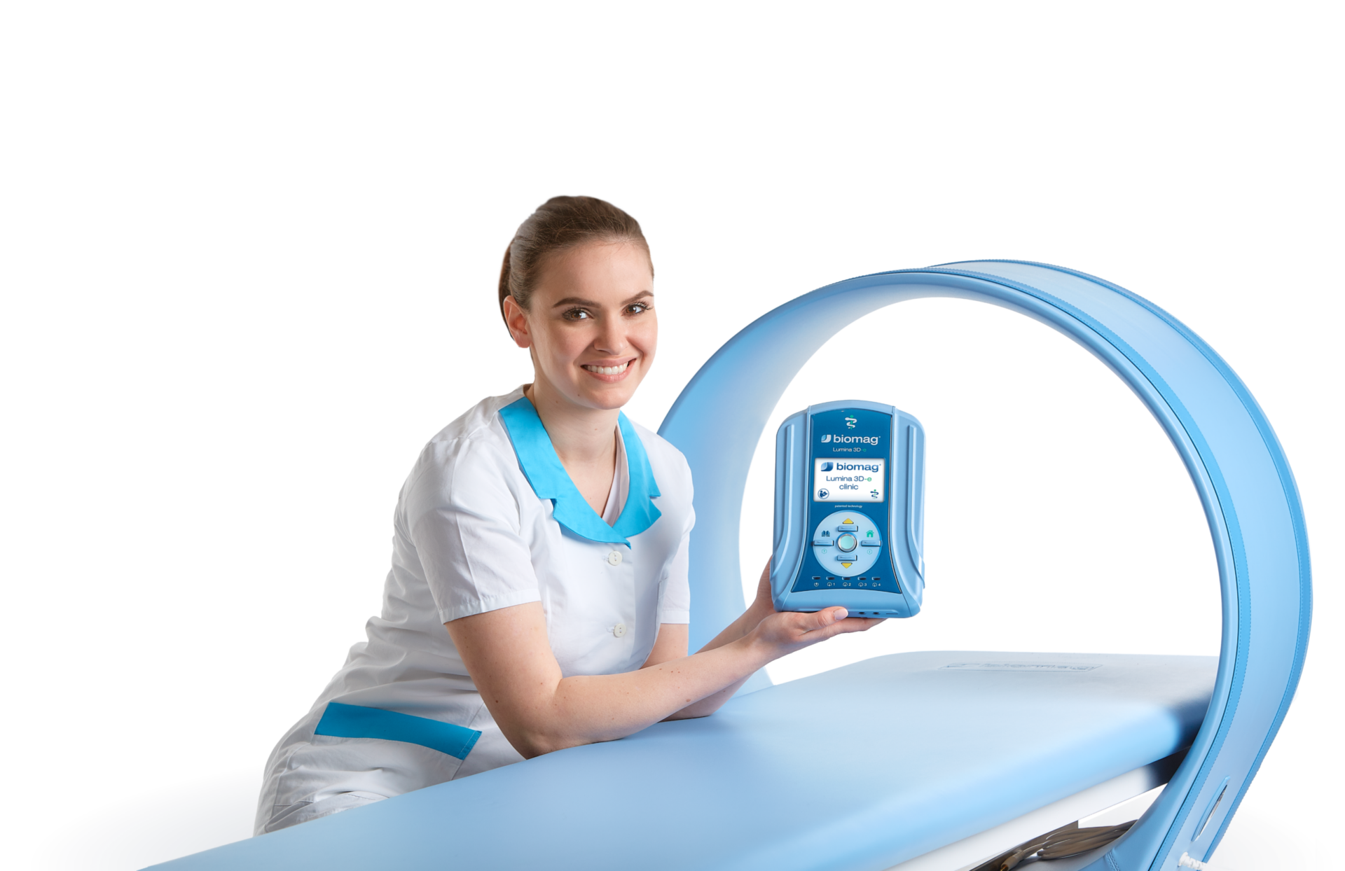 Clinical magnetotherapy