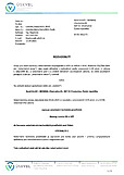 Lumina VET certifikace