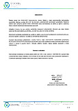 Lumina VET certifikace