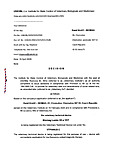 Lumio VET certificate