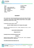 Lumio VET certifikace