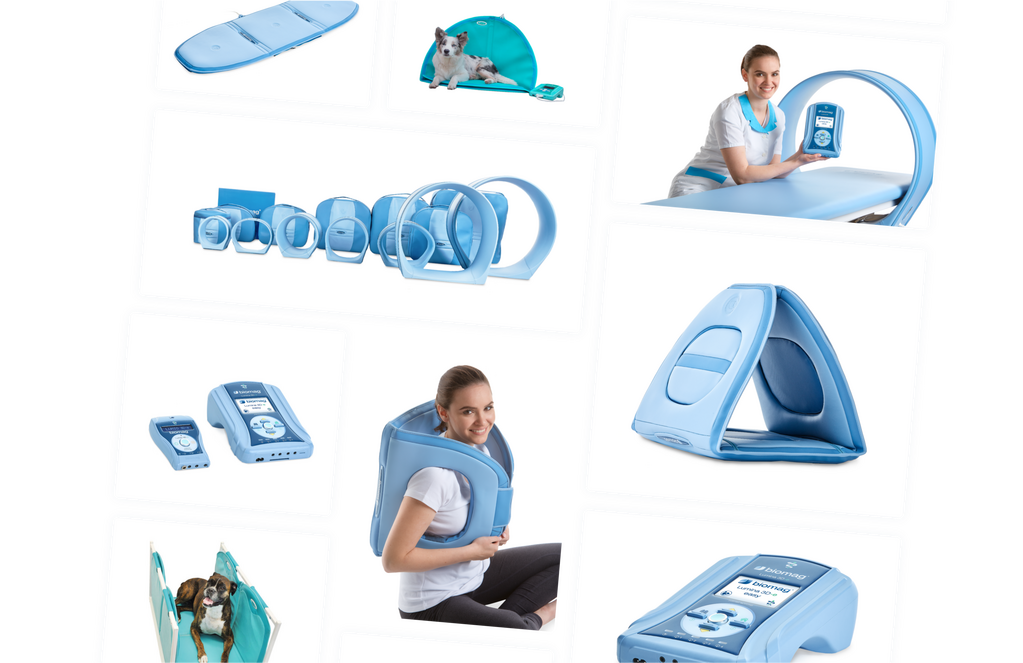 Magnetotherapy products