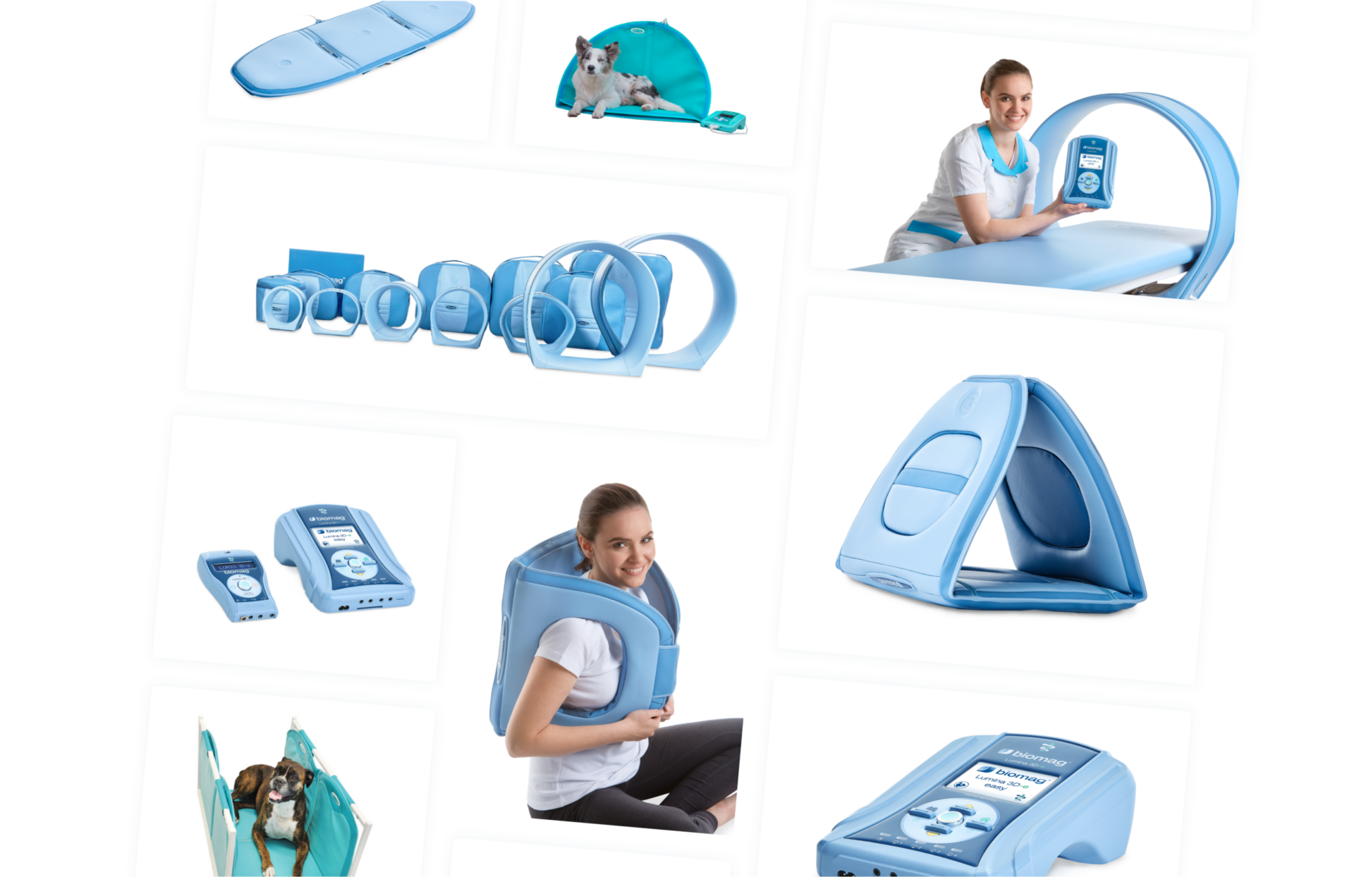 Magnetotherapy products