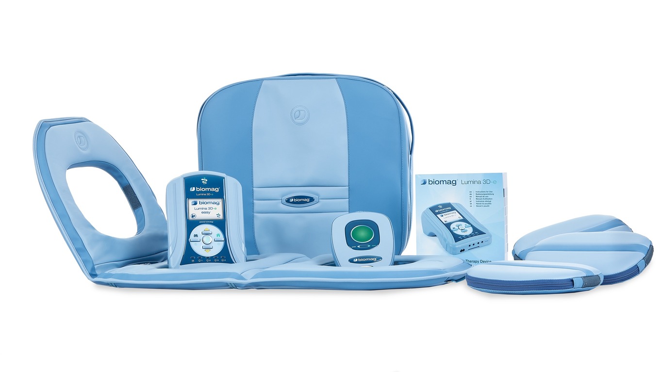 Set of pulse magnetotherapy Biomag Lumina 3D-e FSe