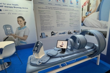 Stand Biomag