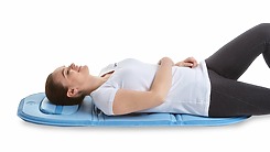 Use of PEMF therapy in case of a herniated disc