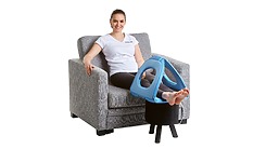 Universal PEMF therapy applicator A11P in diabetic foot therapy