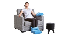 Magnetic therapy for neuropathy of the hands and feet