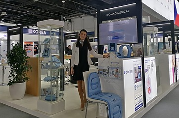 Biomag Arab Health 2024