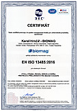 Certifikát 3EC