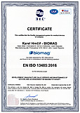 Certificate 3EC