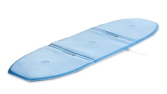 A12PL applicator with 3D pulses. Possibility of bending individual parts for more intensive magnetotherapy applications.