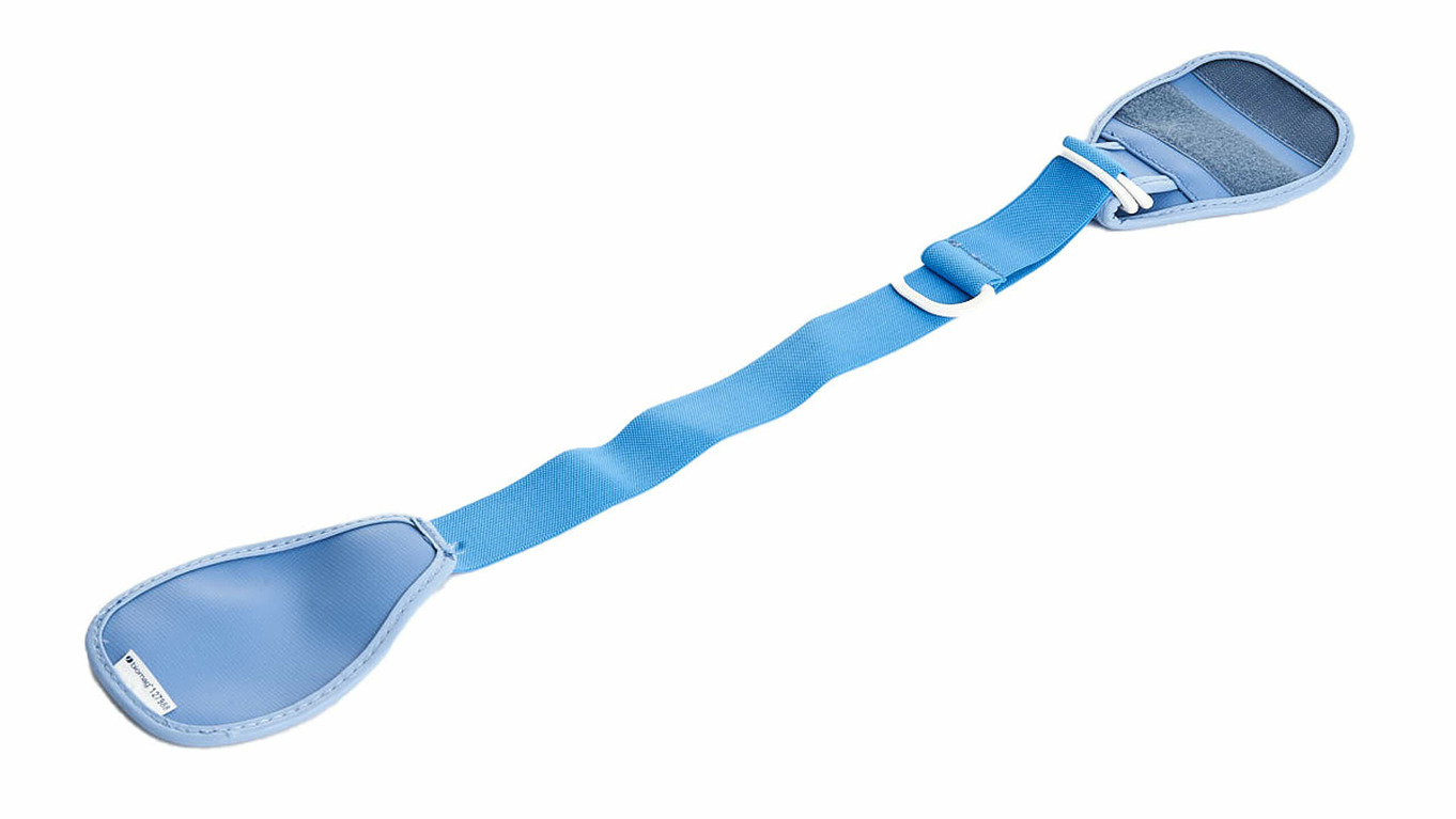 EP5 velcro strap fixation for applicators