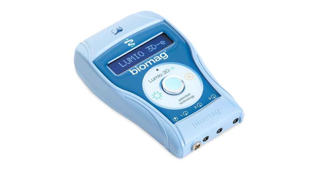 Magnetoterapie Biomag Lumio - 3D-e