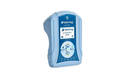 Lumina 3D-e Clinic clinical pulsed magnetic therapy device