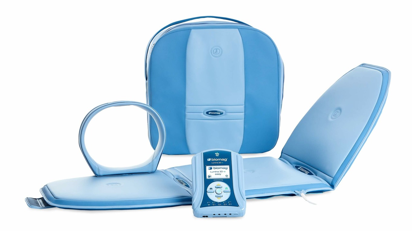 Biomag Lumina 3D-eFS pulsed magnetotherapy set