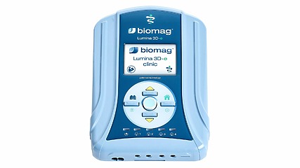 Magnetic therapy device Biomag Lumina 3D-e Clinic with battery