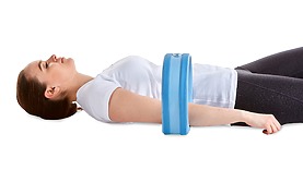 The A1S magnetic therapy applicator ensures uniform depth applications. Ideal for problems in the area of the elbows.