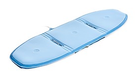 Magnetic therapy applicator Biomag A12PM with 3D pulses. Its advantage is the possibility of joining into a closed shape with the possibility of fixation.