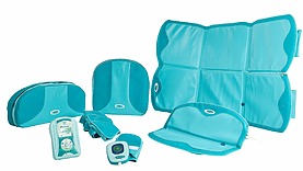 Set of veterinary magnetic therapy Biomag Lumina VET Komfort P Komfort P