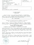 Karel Hrnčíř firemní dokumenty