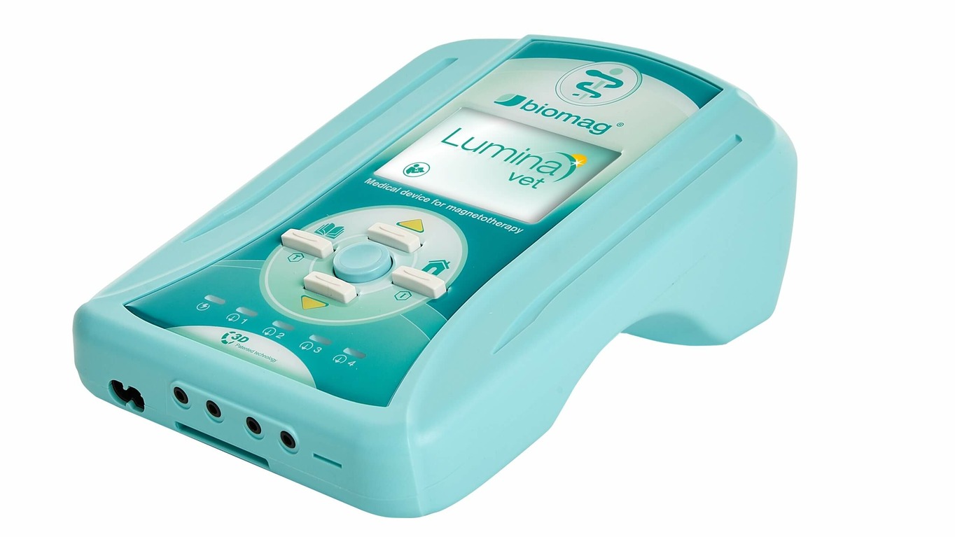 Veterinary magnetotherapy device Biomag Lumina VET