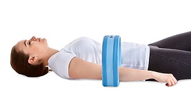 The A1S magnetic therapy applicator ensures uniform depth applications. Ideal for problems in the elbow area.